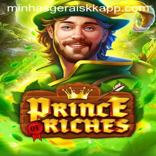 PrinceOfRiches: Uma Jornada Imersiva no Mundo dos Jogos Virtuais