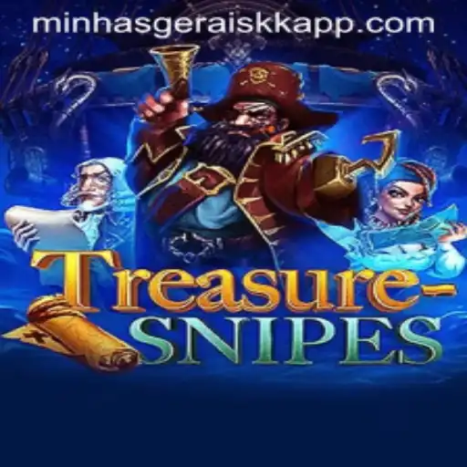 TreasureSnipes: Descubra o Mundo Aventura Digital com Palavras-Chave Secretas